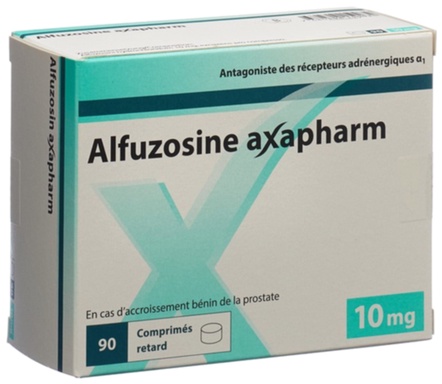 alfuzosin