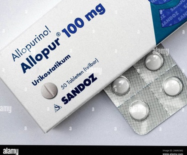 allopurinol