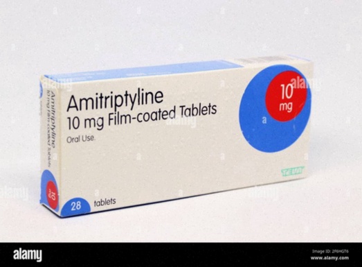 amitriptyline