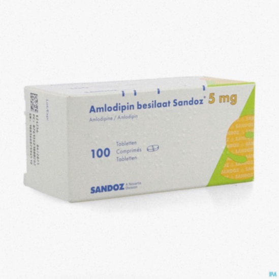 amlodipine