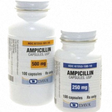 ampicillin générique