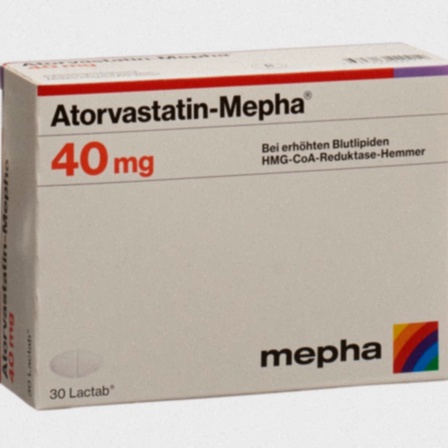 atorvastatin