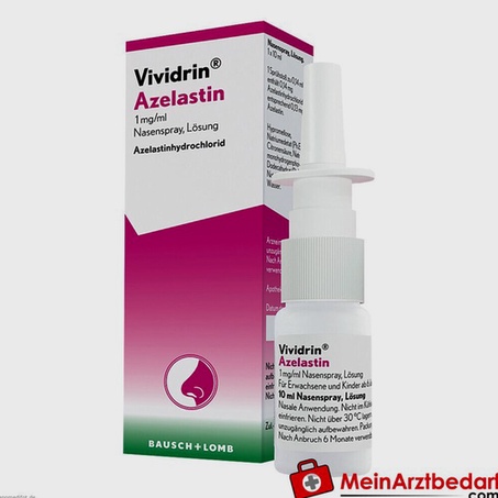 Azelastine