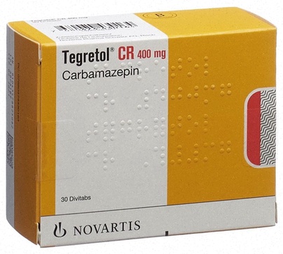 Carbamazepine