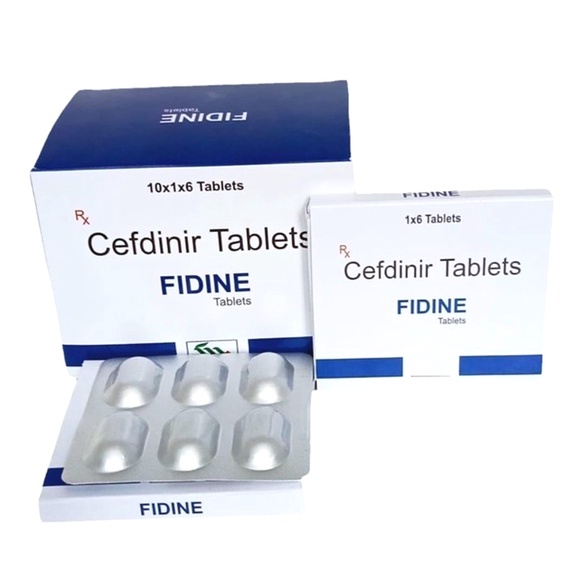 Cefdinir générique