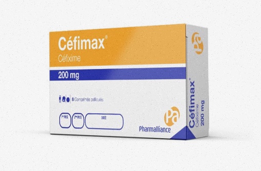 cefixime