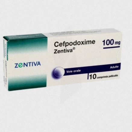 cefpodoxime
