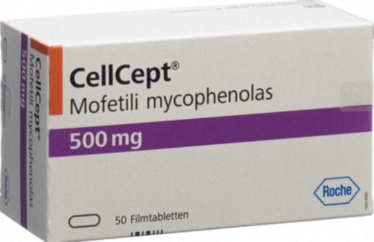 Cellcept générique