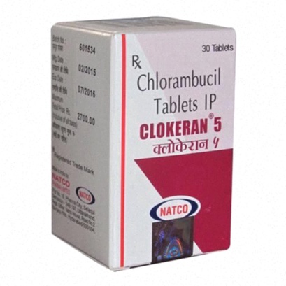 chlorambucil
