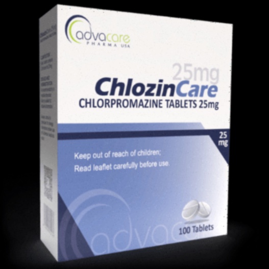 chlorpromazine