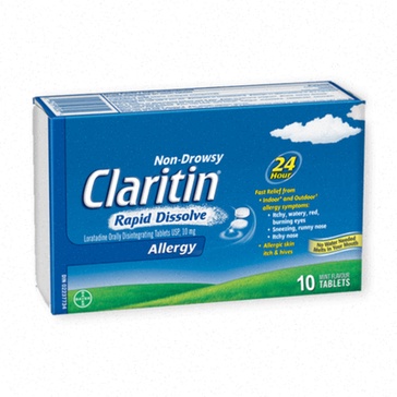 claritin