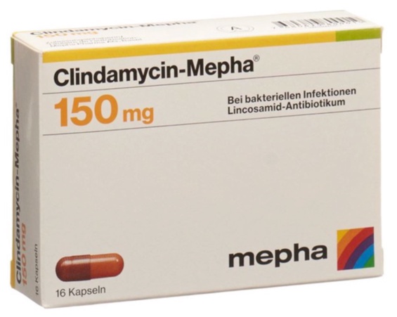 clindamycin