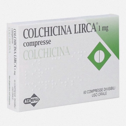 Colchicine