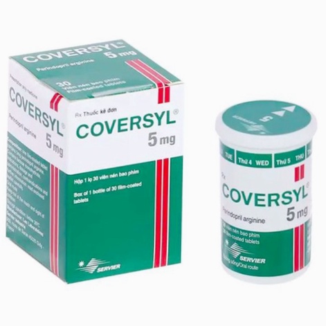 Coversyl générique