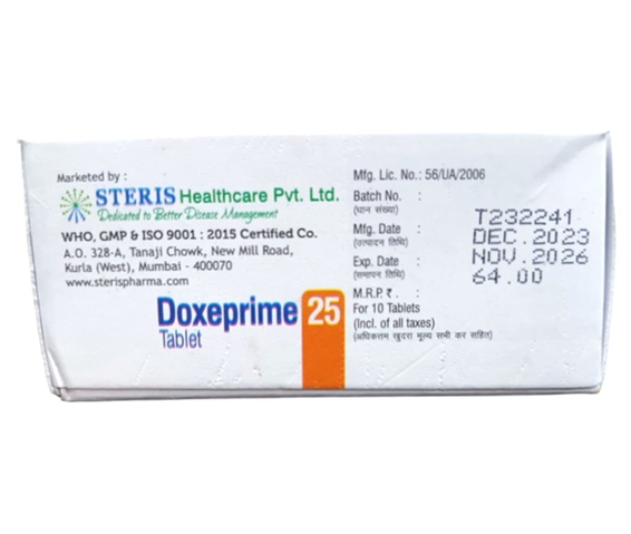 Doxepin générique