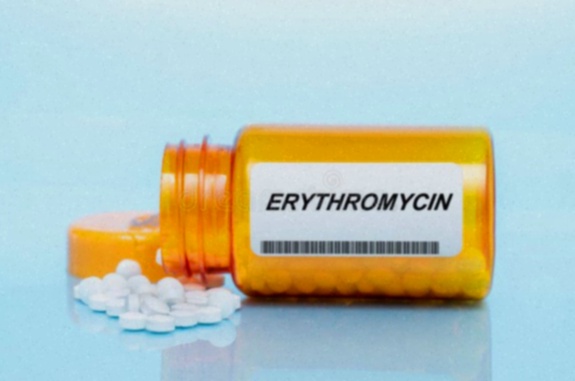 Erythromycin générique