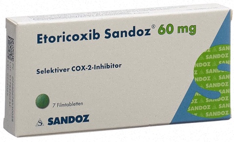 etoricoxib