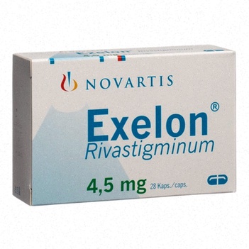 Exelon Rivastigmine
