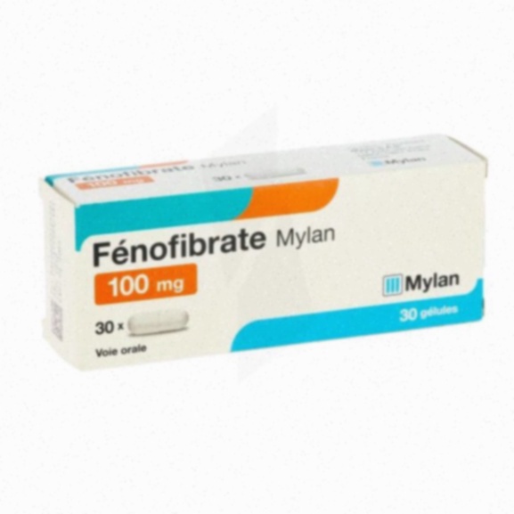 Fenofibrate générique