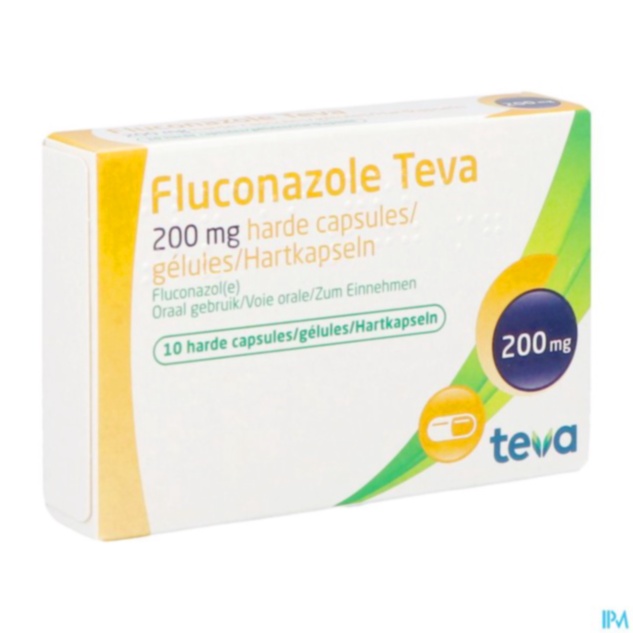 fluconazole