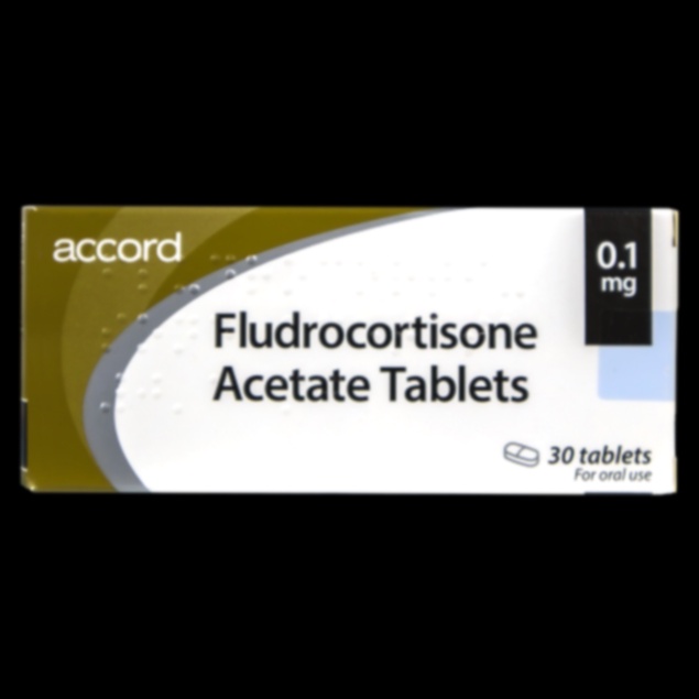 fludrocortisone