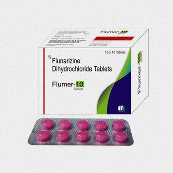 Flunarizine générique