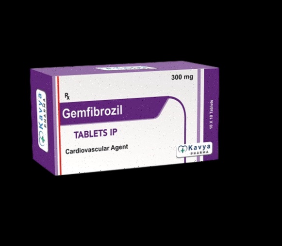 Gemfibrozil générique