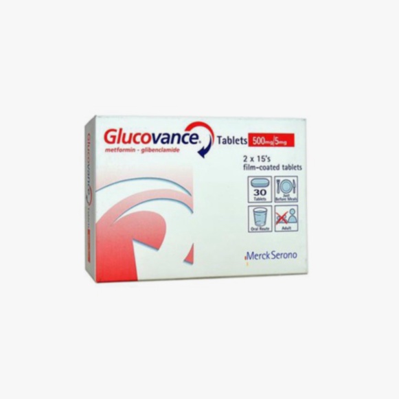 Glucovance