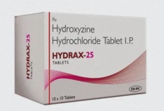 hydroxyzine
