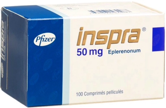 Inspra Eplerenone