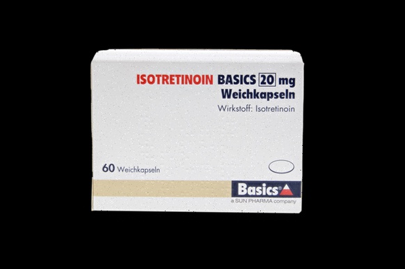 isotretinoin