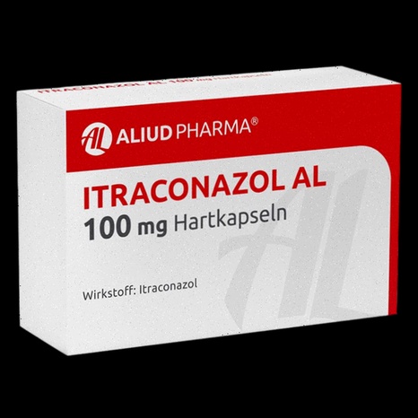 itraconazole