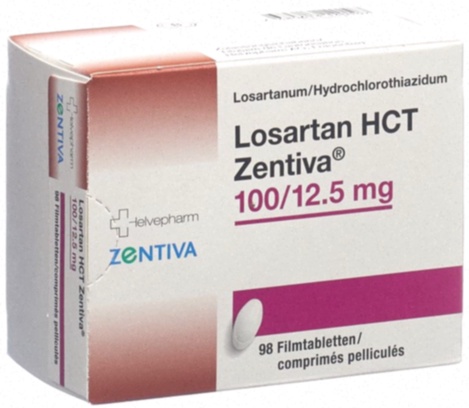 Losartan