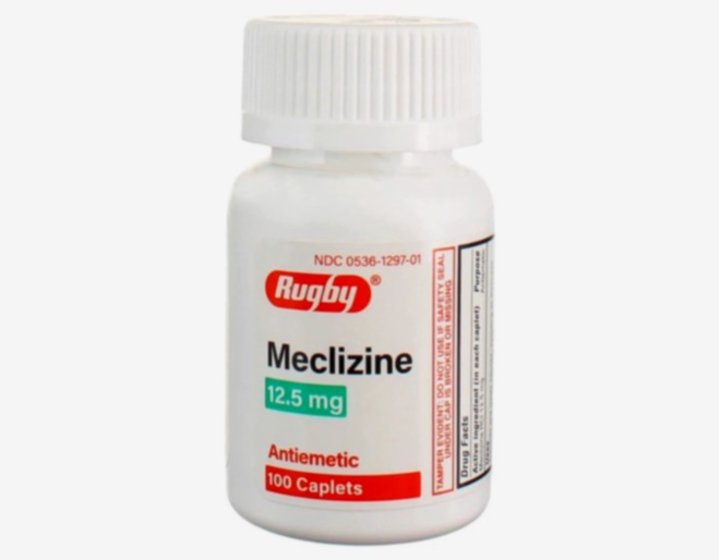 meclizine
