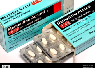 memantine