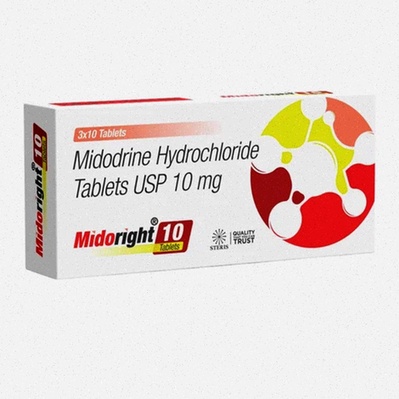 midodrine