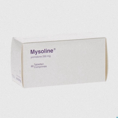 Mysoline Primidone