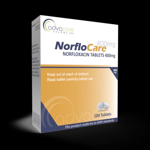 norfloxacin