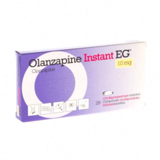 Olanzapine