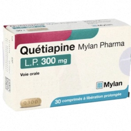 Quetiapine générique