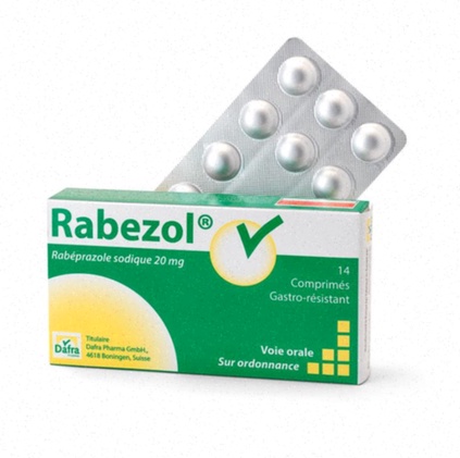 rabeprazole