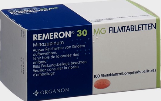 Remeron générique