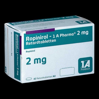 Ropinirole générique