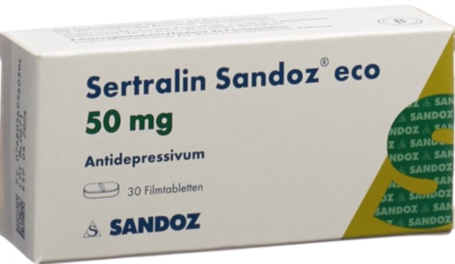 sertraline