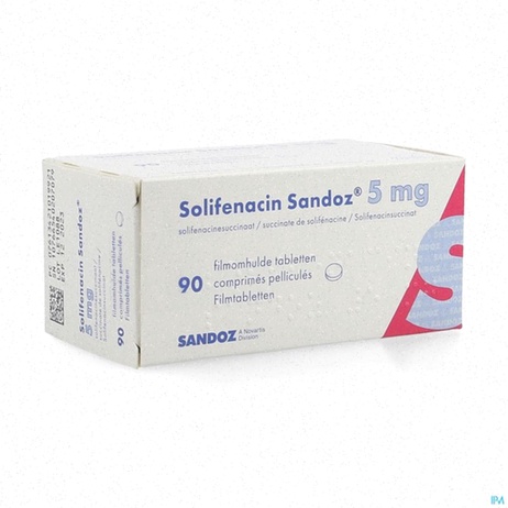 solifenacin