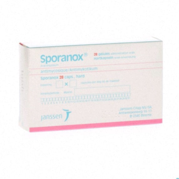 sporanox