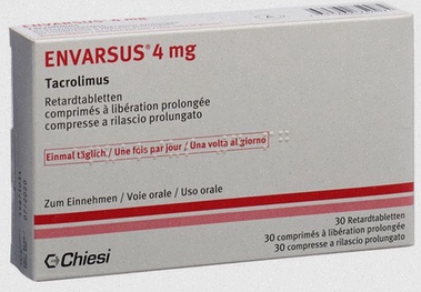 tacrolimus