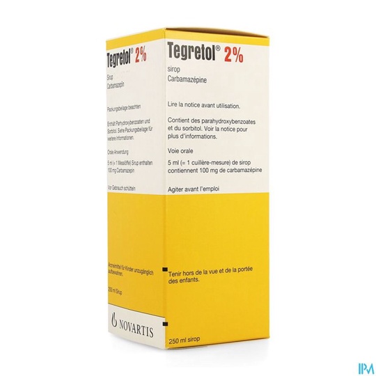 Tegretol générique