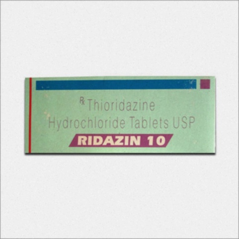 Thioridazine générique