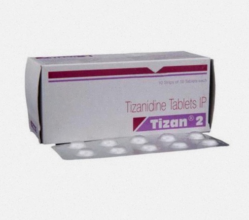 Tizanidine générique